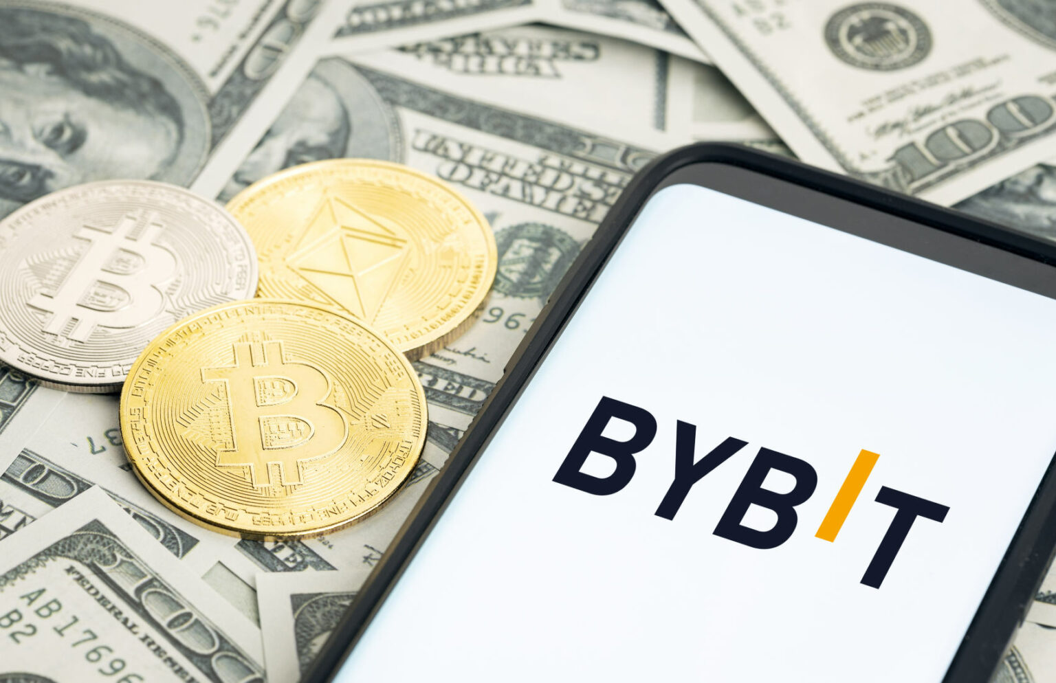 ByBit exchange hacked