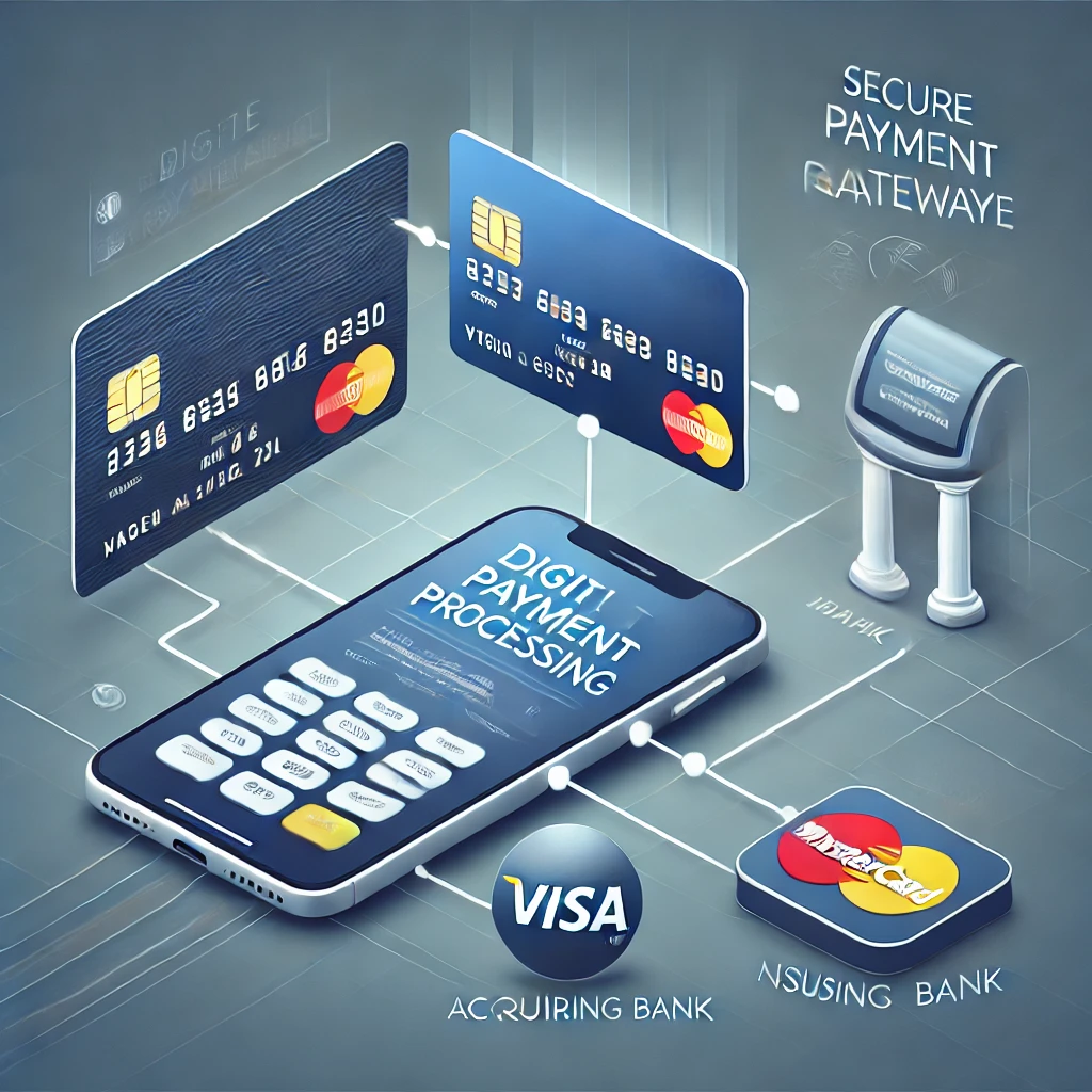 Visa Mastercard payment