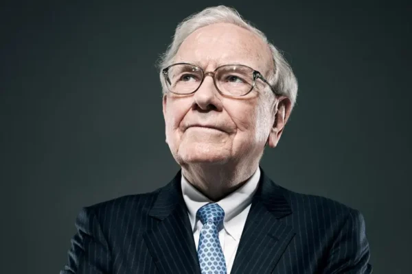 warren buffet