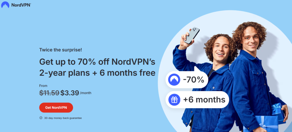 Nord VPN