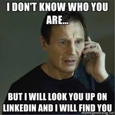 LinkedIn Meme