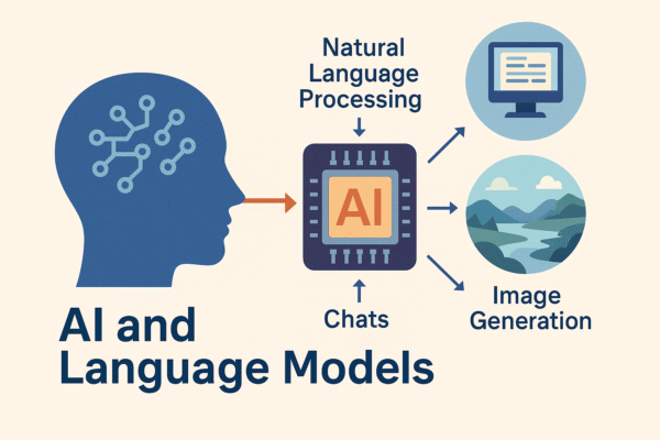AI and Its Language Models: How They Learn, Train, and Transform the World AI Language Models
