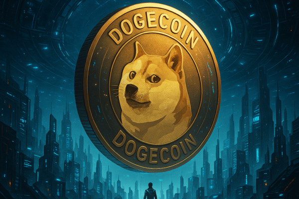 Dogecoin to the moon