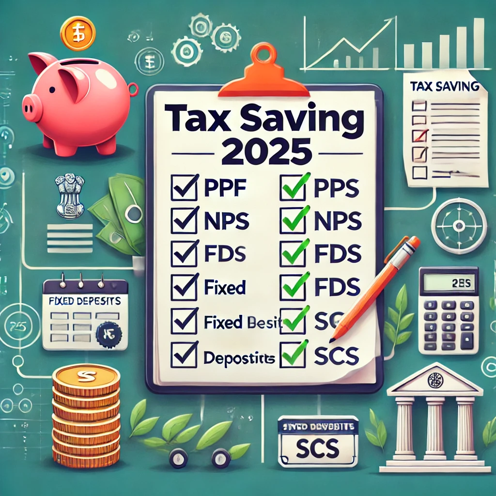 Income Tax Saving Instruments