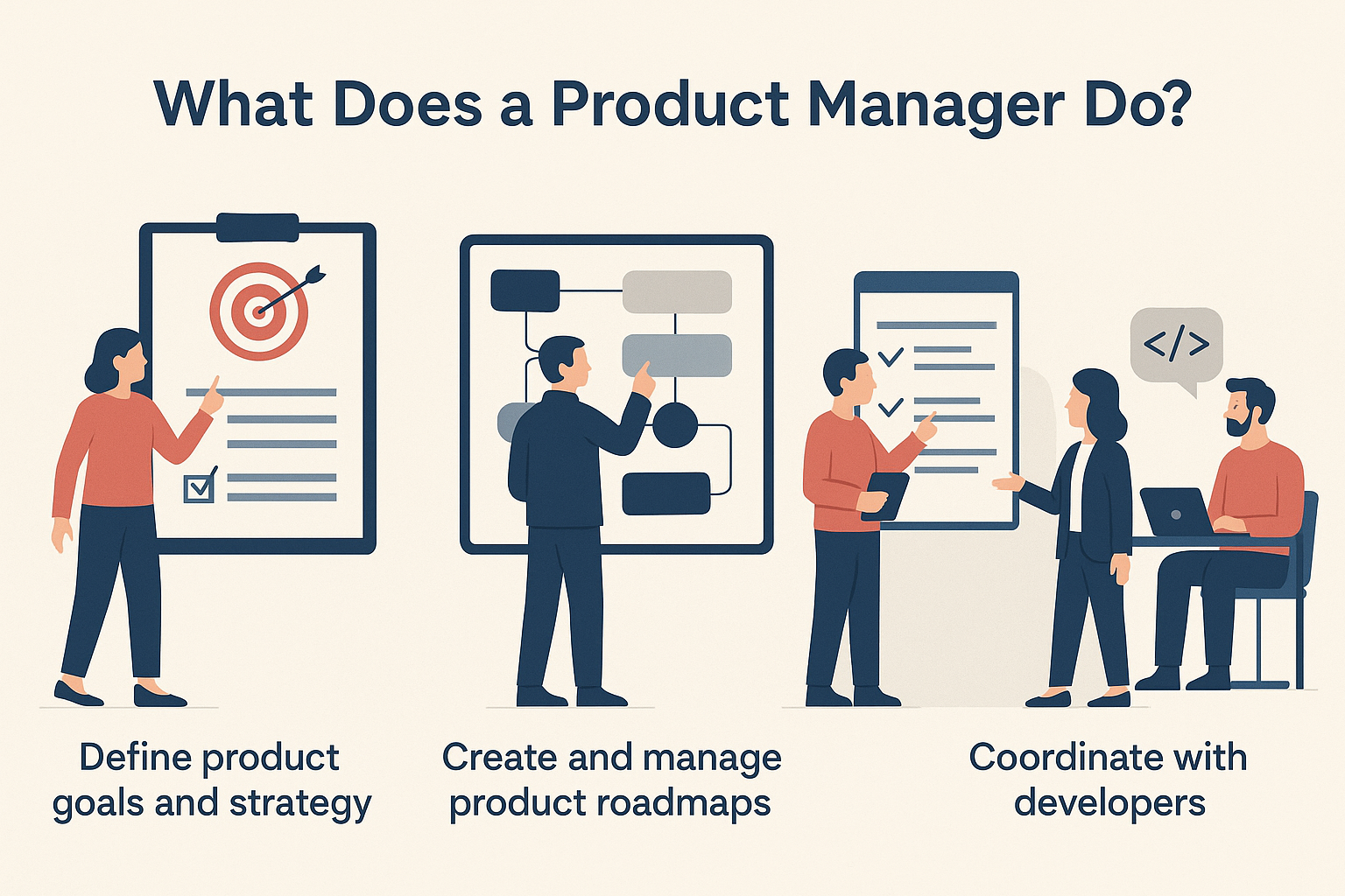 How to become a product manager