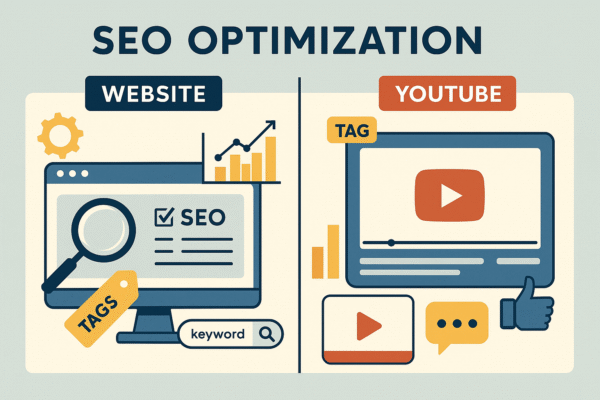 Mastering SEO: Boost Your Website & YouTube Channel the Smart Way in 2025 SEO optimization for 2025