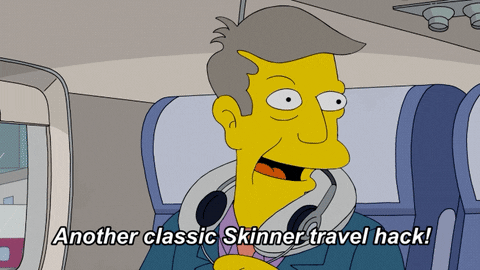 travel hack