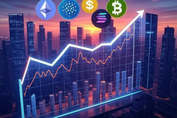 Altcoin Season 2025: Is the Crypto Market Ready to Soar? crypto market 2025 image growth