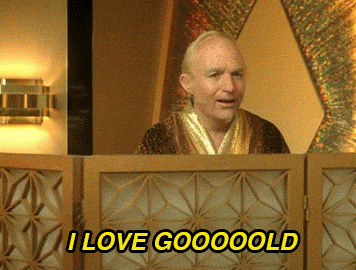 Gold power