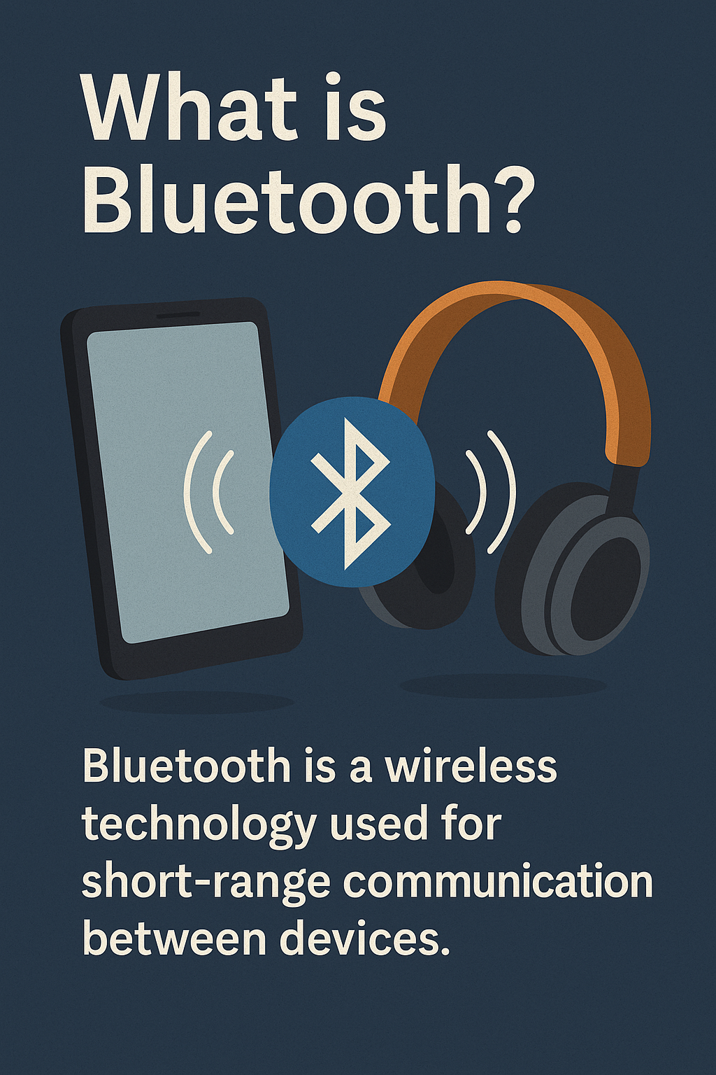 How bluetooth tech works
