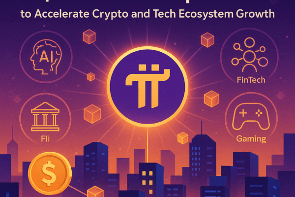 Pi Foundation startup fund