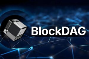 BlockDAG crypto