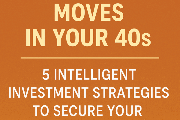 Smart Money Moves in Your 40s: 5 Intelligent Investment Strategies to Secure Your Financial Future Retirement Planning for 40s