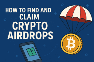 crypto airdrops 2025
