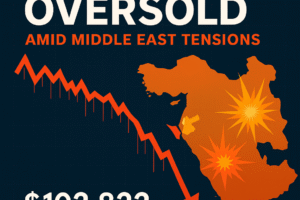 Bitcoin after Israel Iran