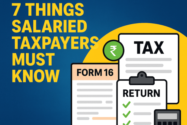 Income Tax Return filing
