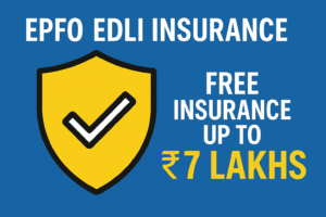 EPFO insurance rules 2025