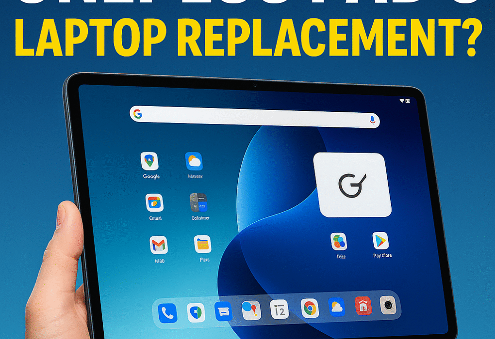 OnePlus Pad 3 review the best android tab 2025