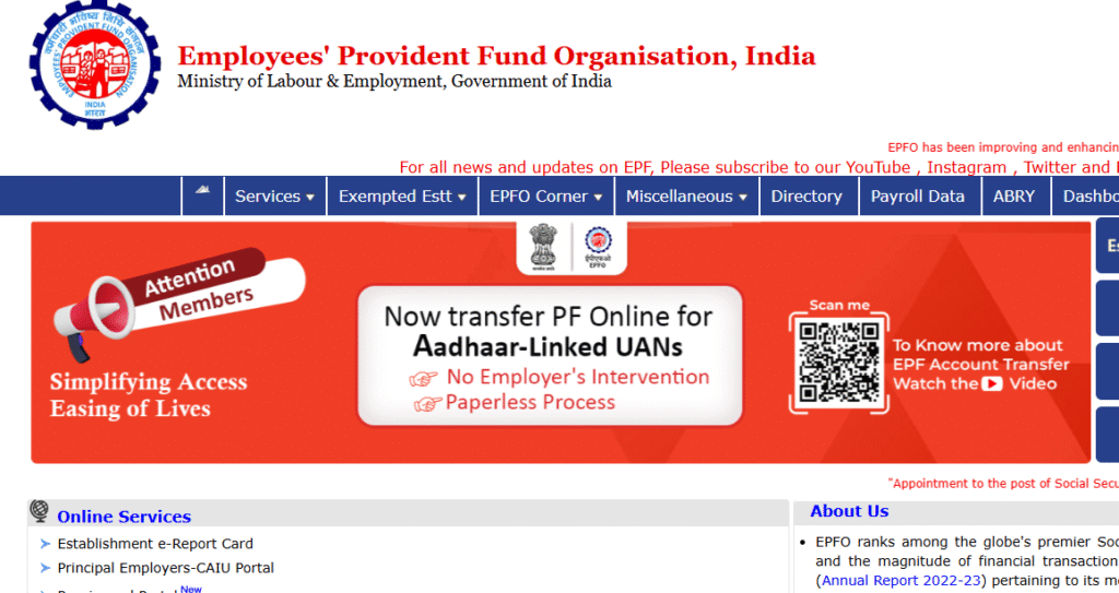 EPF Withdrawal