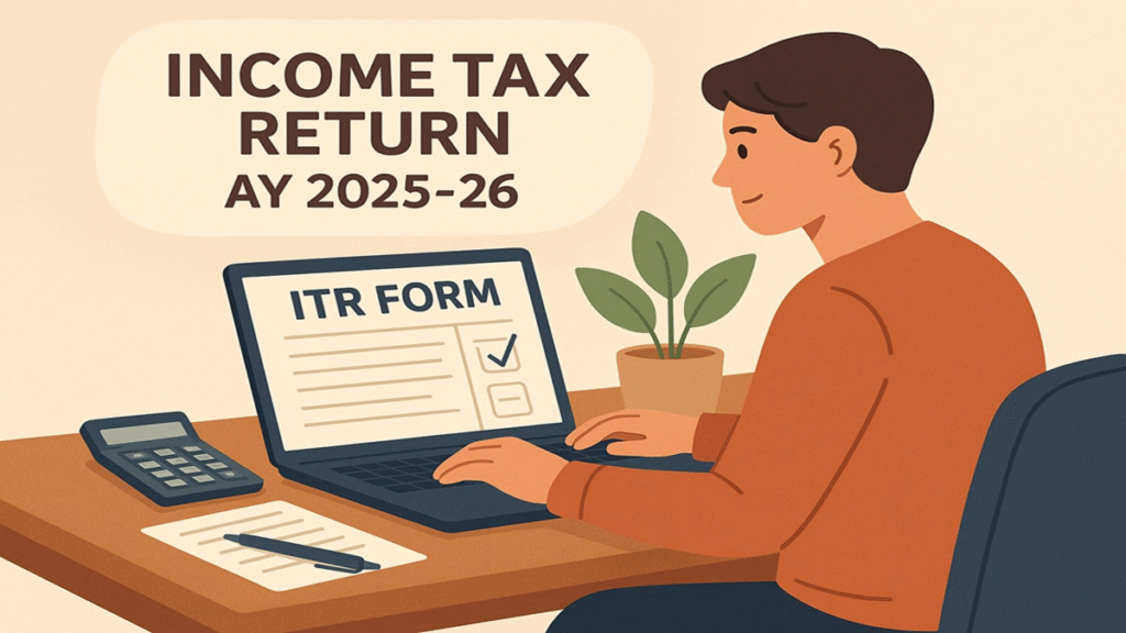 ITR without CA filing