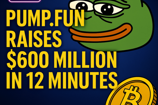 Pump.fun Coin sale