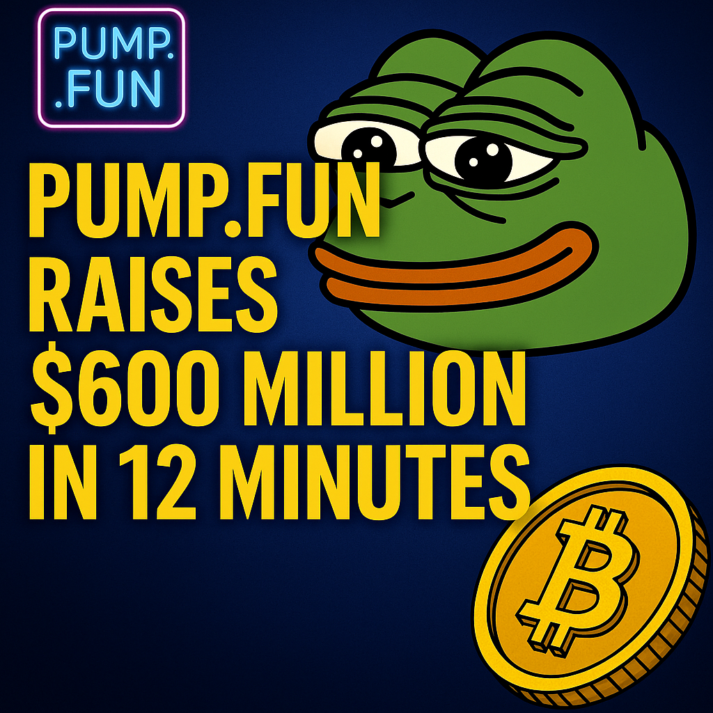 Pump.fun Coin sale