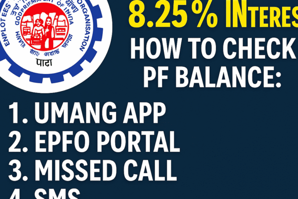 EPFO interest credited