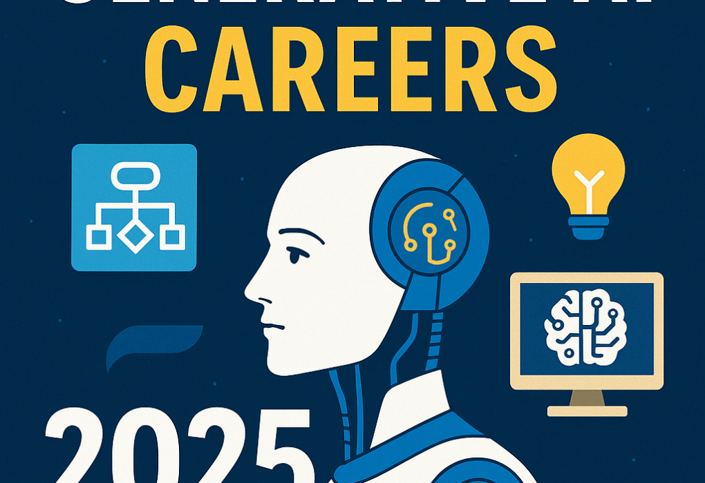 Generative AI careers