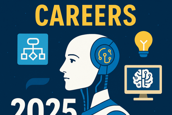 Generative AI Careers in 2025: Skills, Trends, and Future Opportunities Generative AI careers