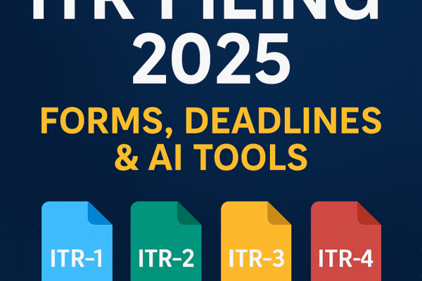 Income Tax Filing 2025