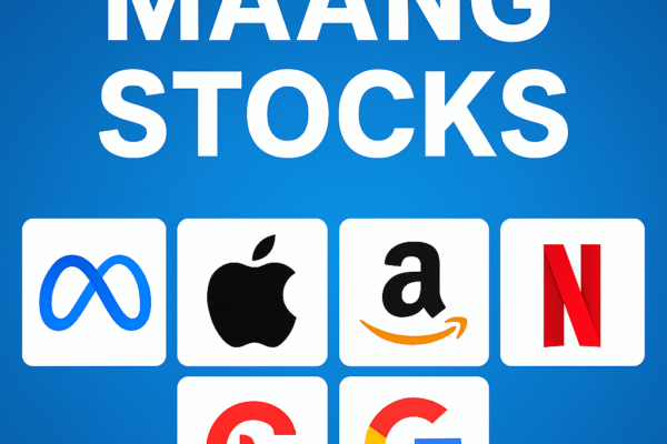 MAANG stocks invest in MAANG