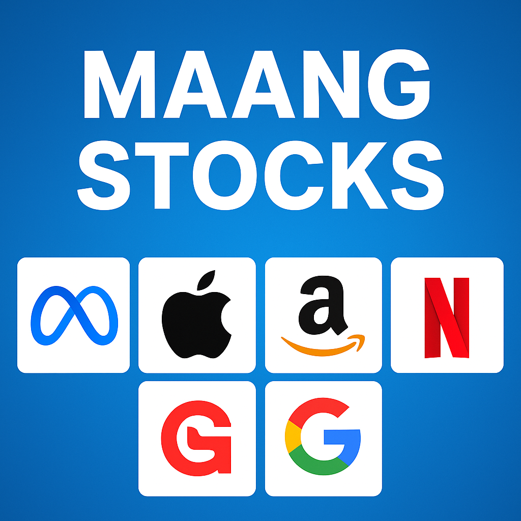 MAANG stocks invest in MAANG