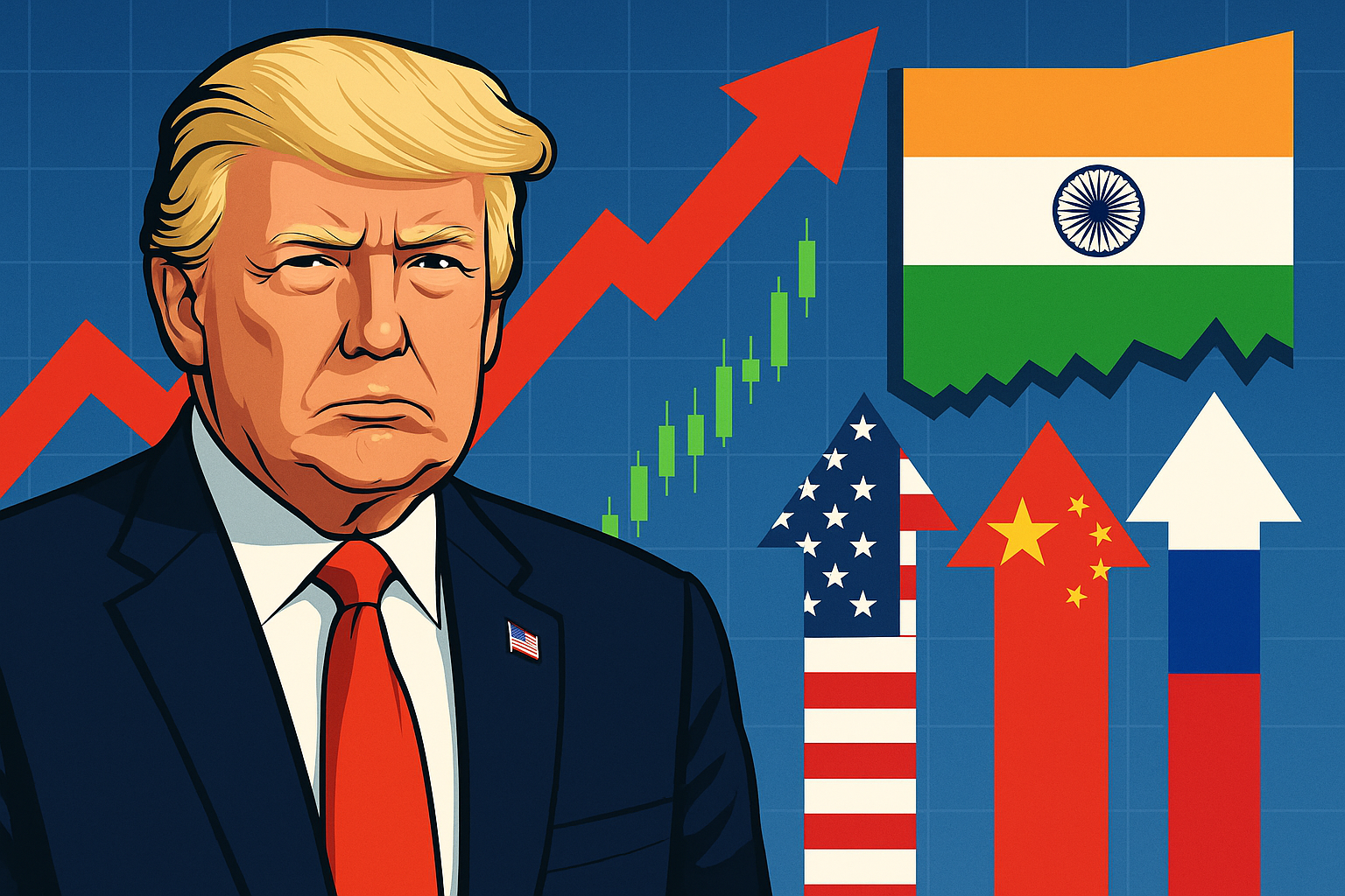 Trump tariff on imports