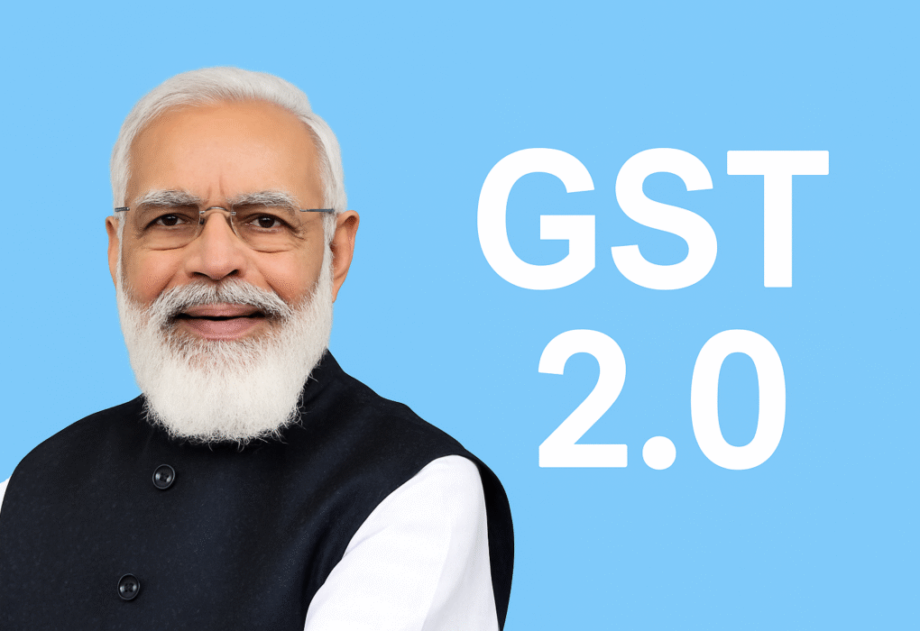 GST 2.0 Launch India