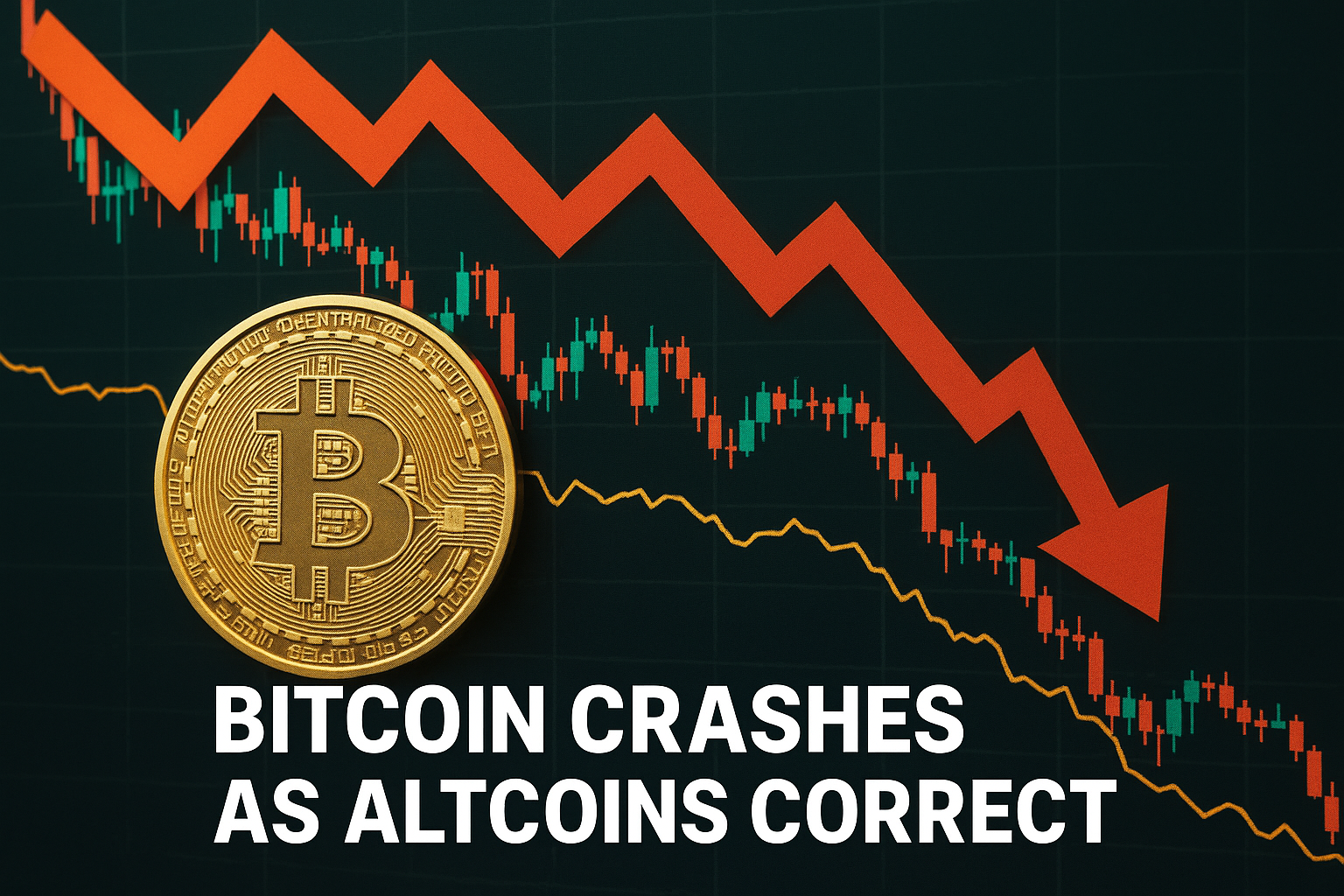Bitcoin Crash Nov 2025