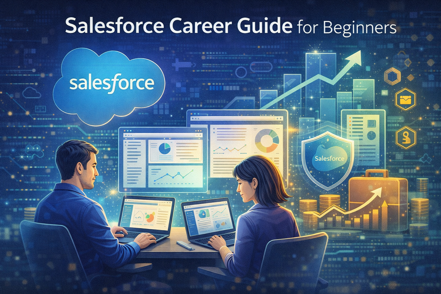 Salesforce Career Guide for Beginners