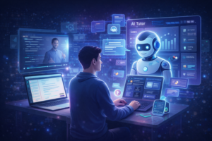 AI Tools Replacing Traditional Online Courses in 2026