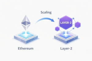 Layer-2 blockchains