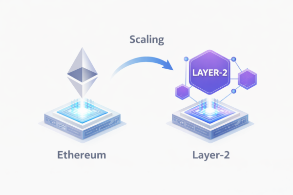 Layer-2 blockchains